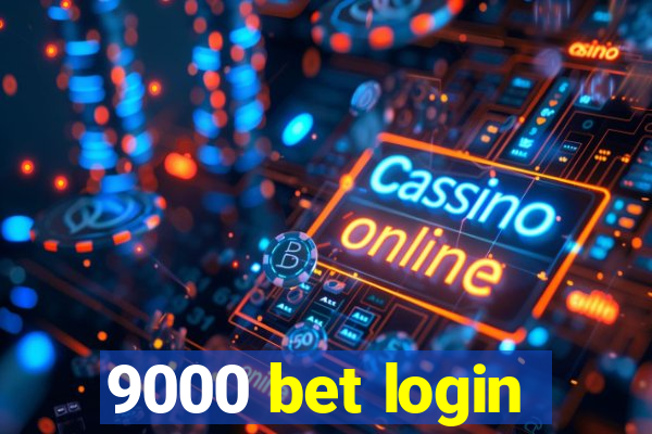 9000 bet login